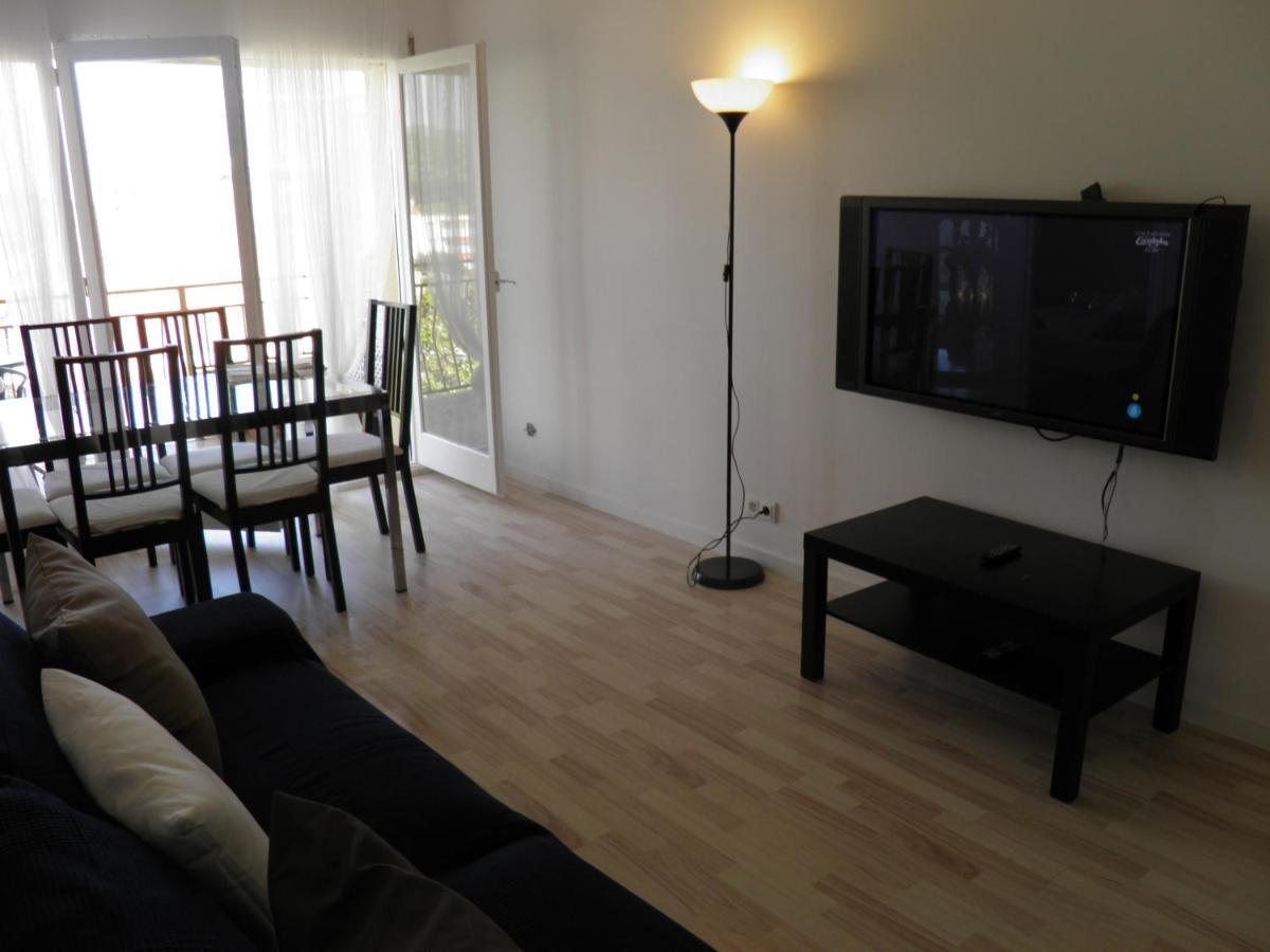 Suitur Atico Playa Dorada Calafell Eksteriør billede
