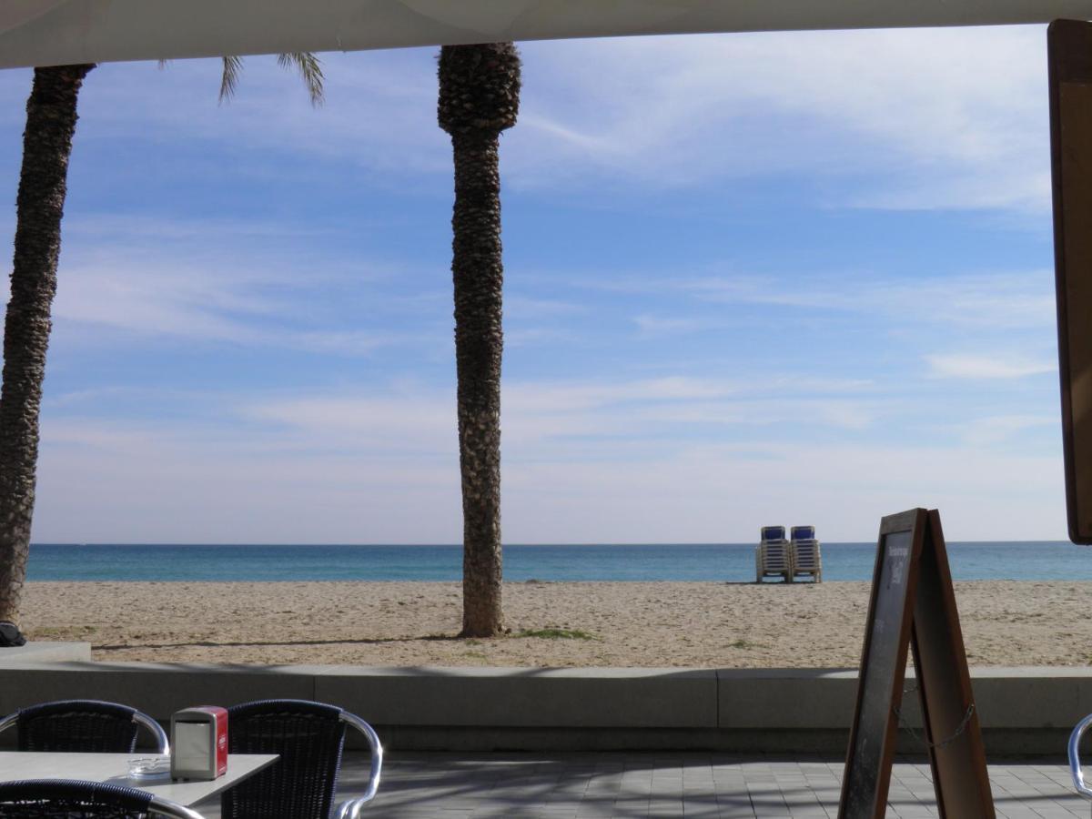 Suitur Atico Playa Dorada Calafell Eksteriør billede