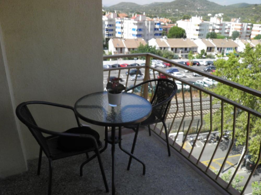 Suitur Atico Playa Dorada Calafell Eksteriør billede